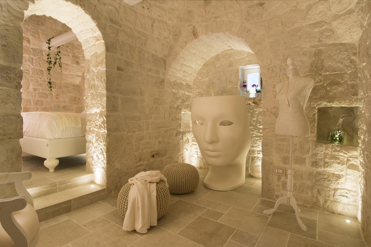 Trulli Resort 알베르벨로 외부 사진