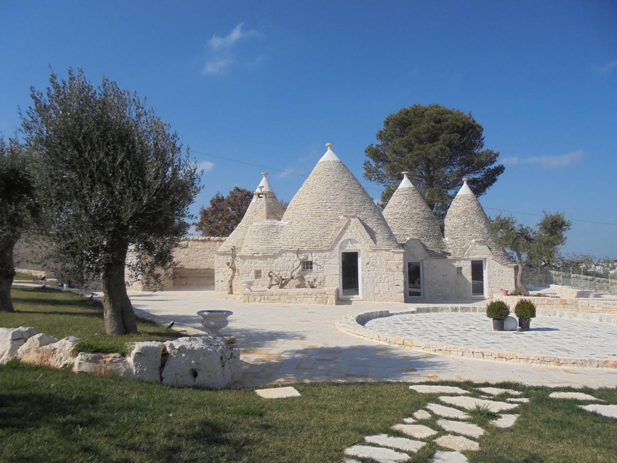 Trulli Resort 알베르벨로 외부 사진