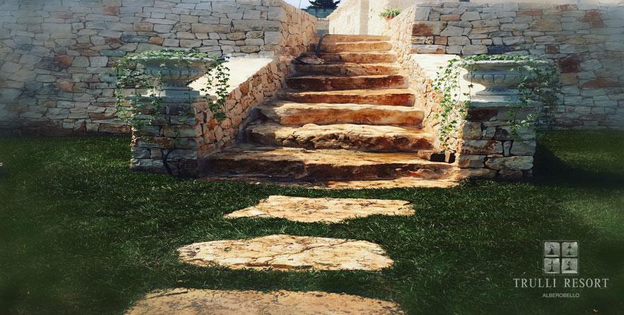Trulli Resort 알베르벨로 외부 사진