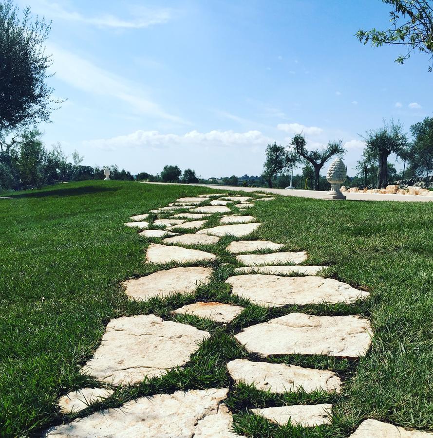Trulli Resort 알베르벨로 외부 사진