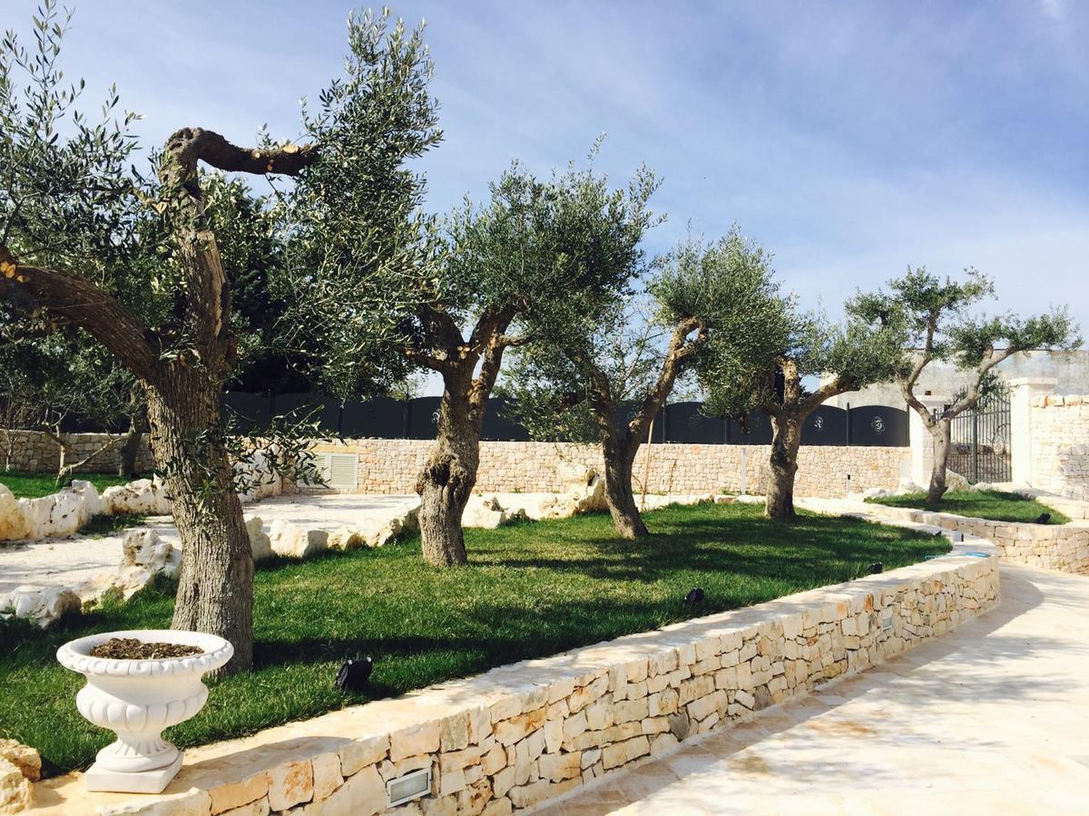 Trulli Resort 알베르벨로 외부 사진