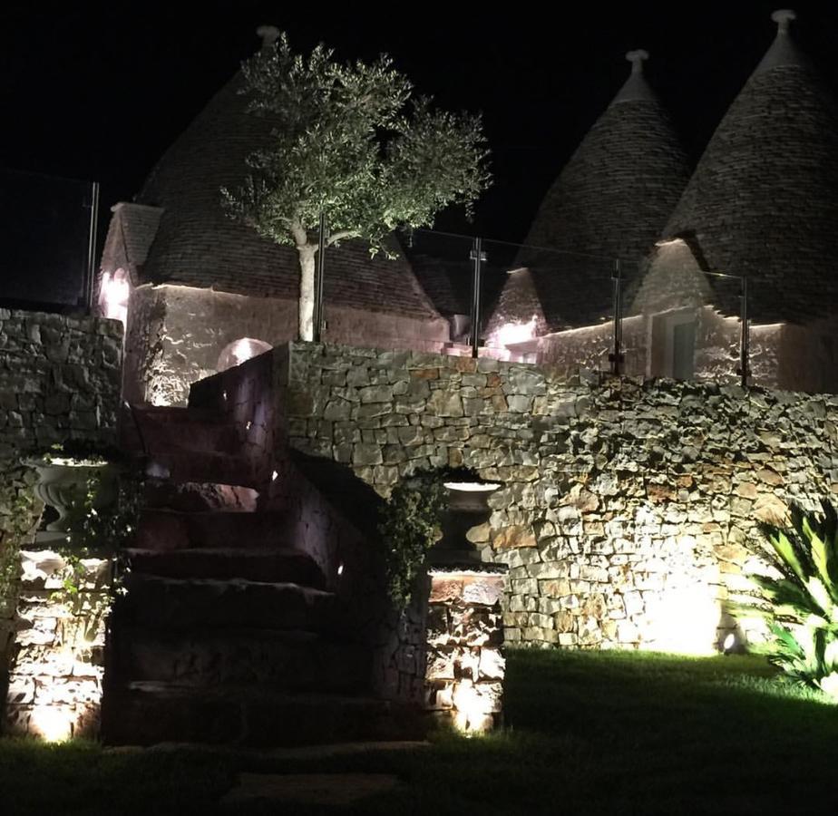 Trulli Resort 알베르벨로 외부 사진