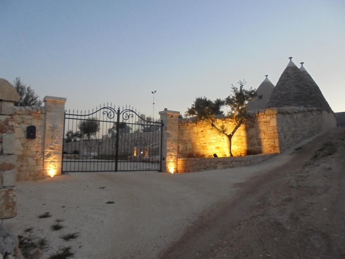 Trulli Resort 알베르벨로 외부 사진