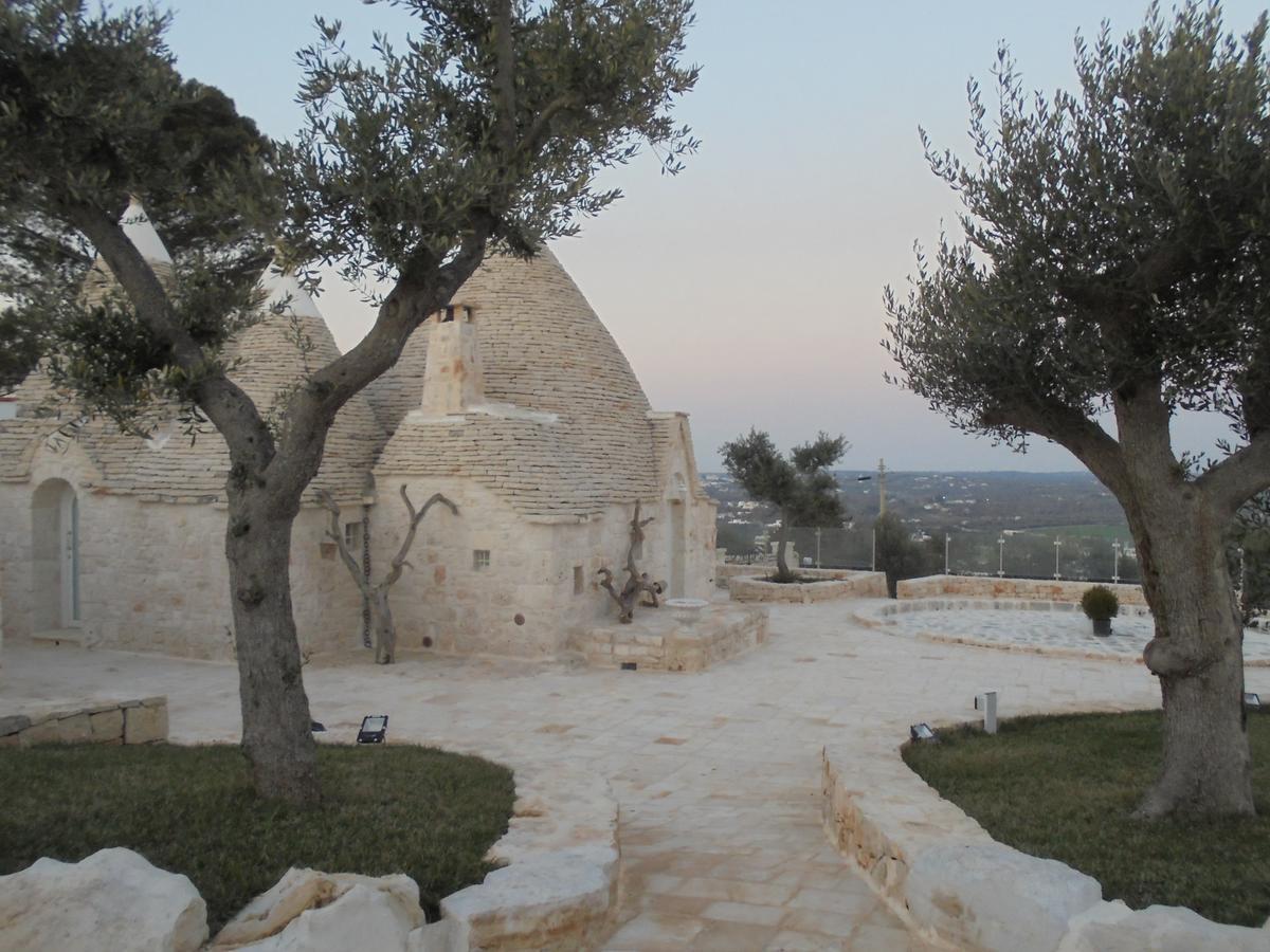 Trulli Resort 알베르벨로 외부 사진