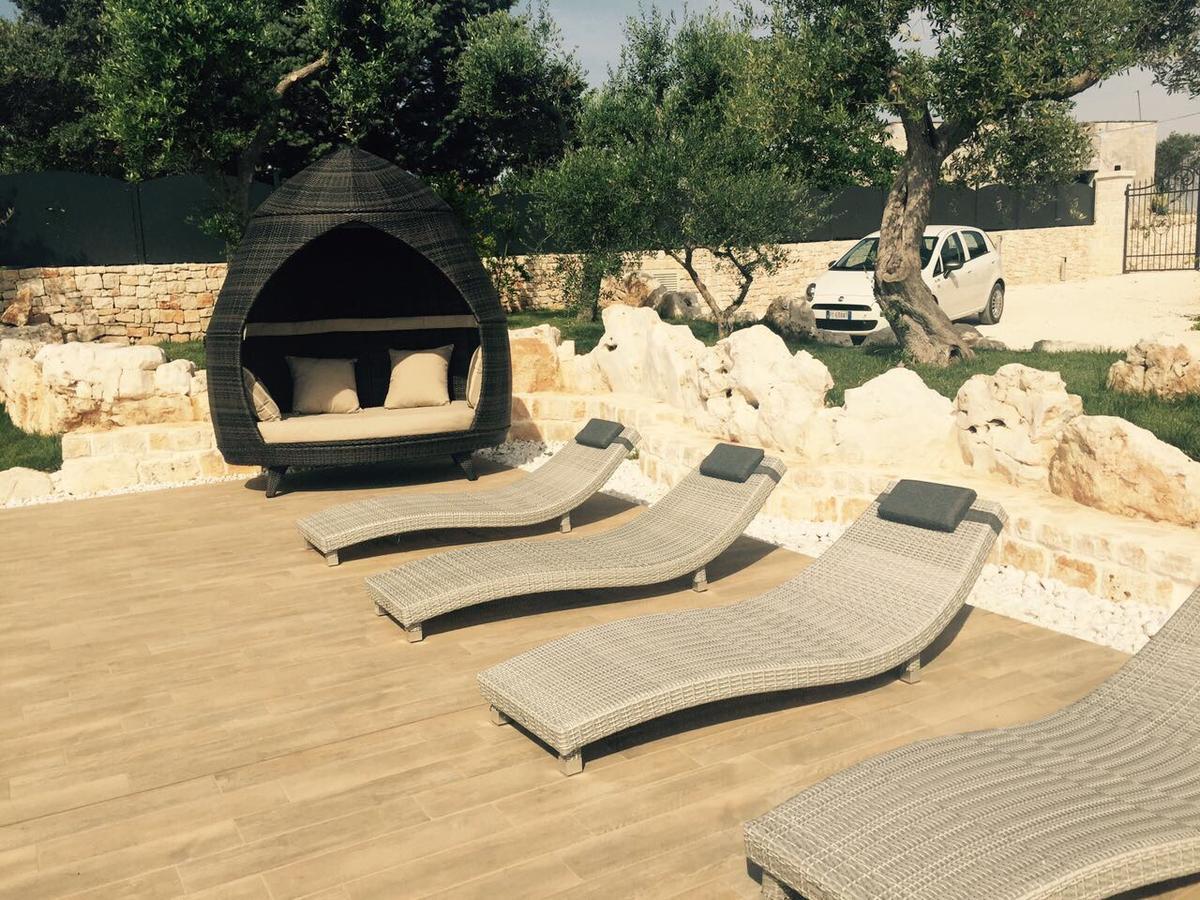 Trulli Resort 알베르벨로 외부 사진