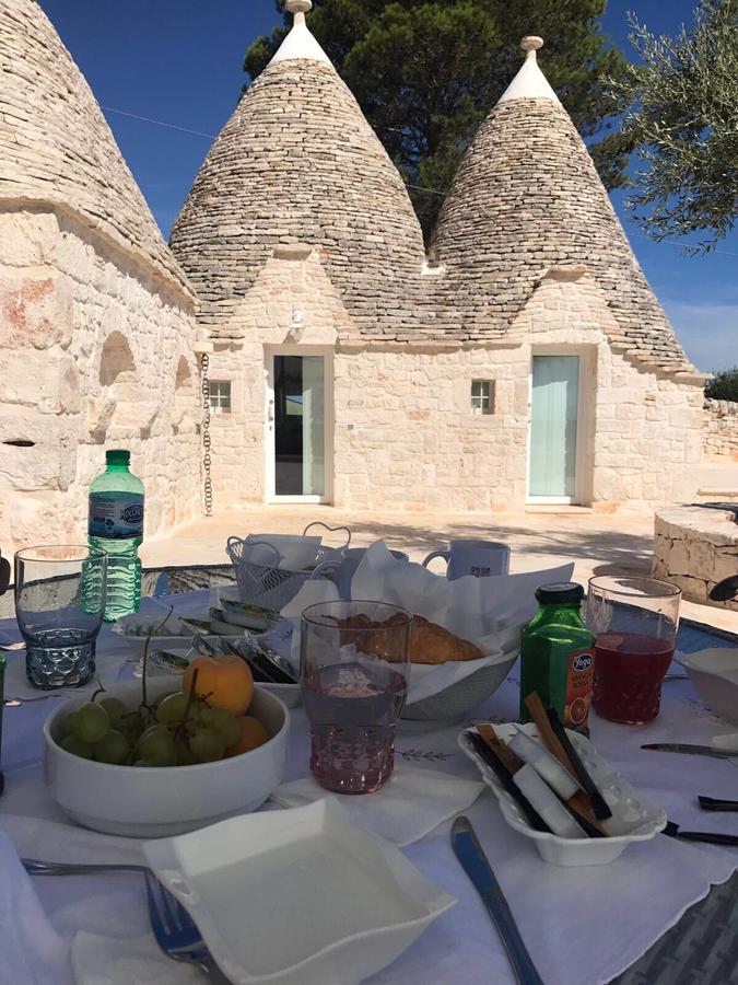 Trulli Resort 알베르벨로 외부 사진