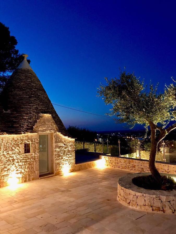 Trulli Resort 알베르벨로 외부 사진