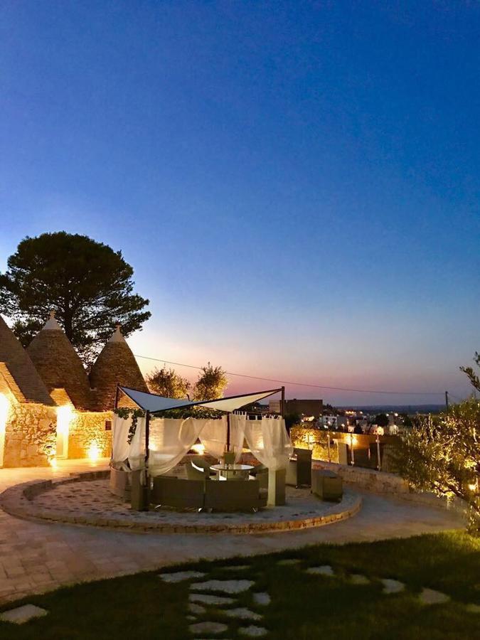 Trulli Resort 알베르벨로 외부 사진
