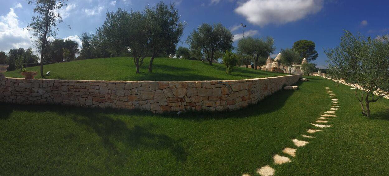 Trulli Resort 알베르벨로 외부 사진