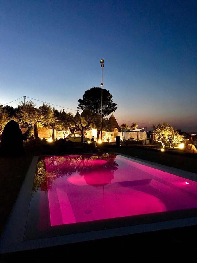 Trulli Resort 알베르벨로 외부 사진