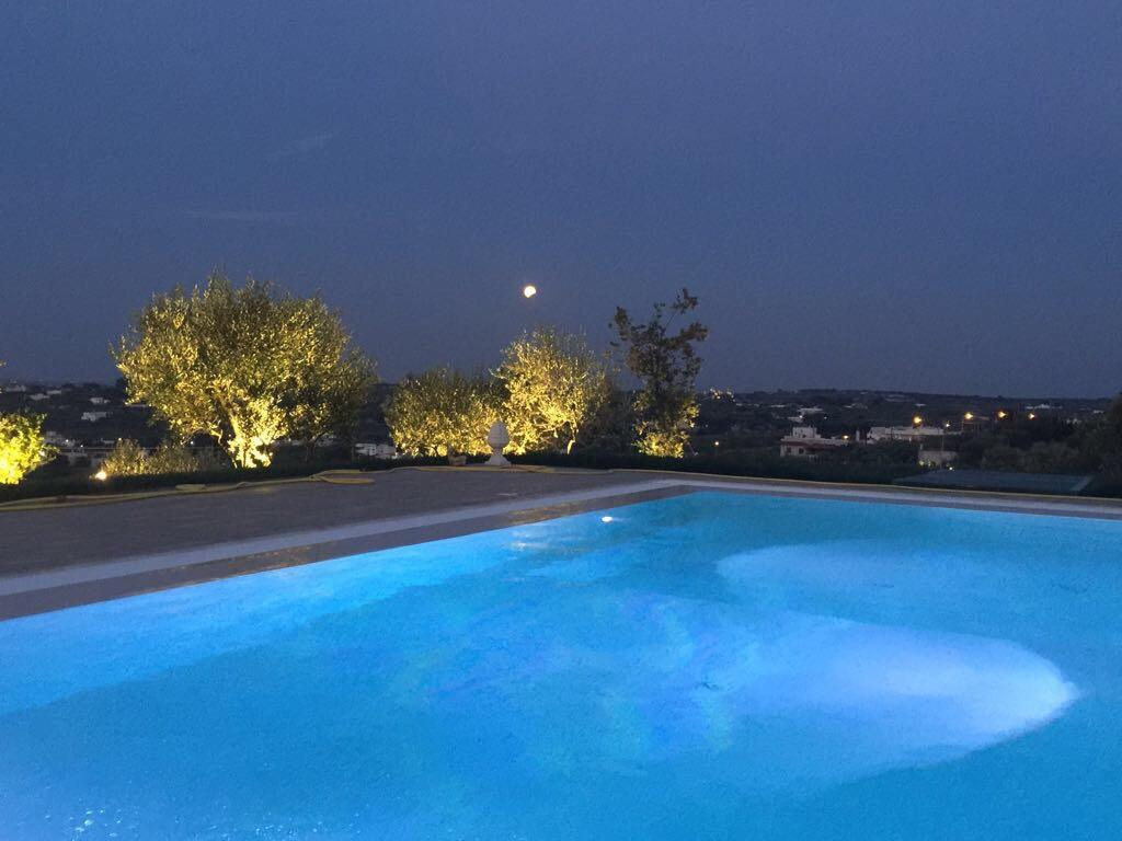 Trulli Resort 알베르벨로 외부 사진
