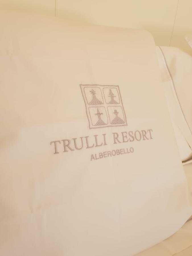 Trulli Resort 알베르벨로 외부 사진